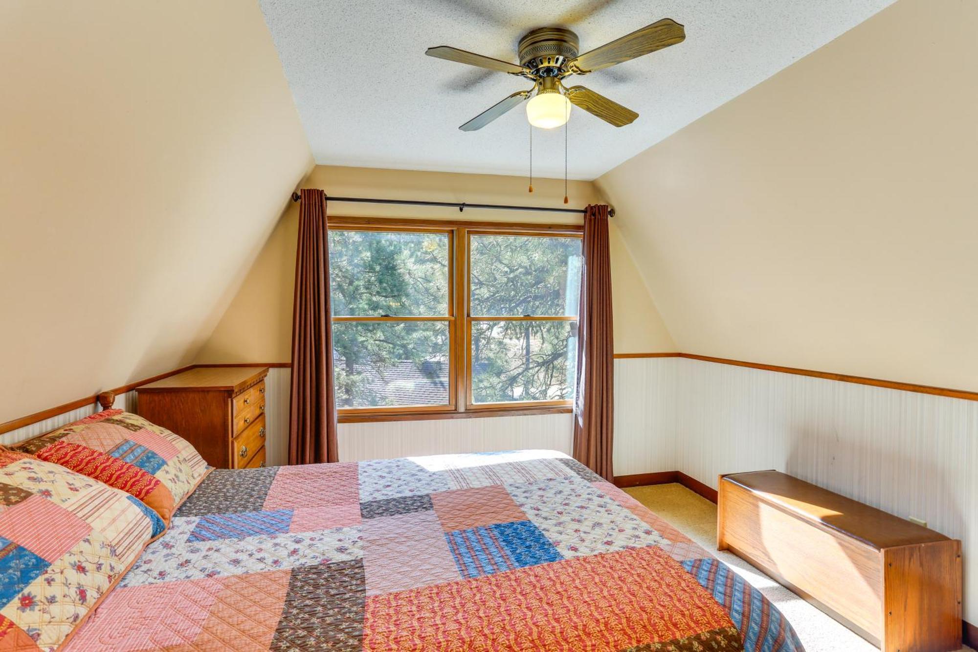 Cozy Black Hills Nature Retreat With Private Deck! Rapid City Exterior photo