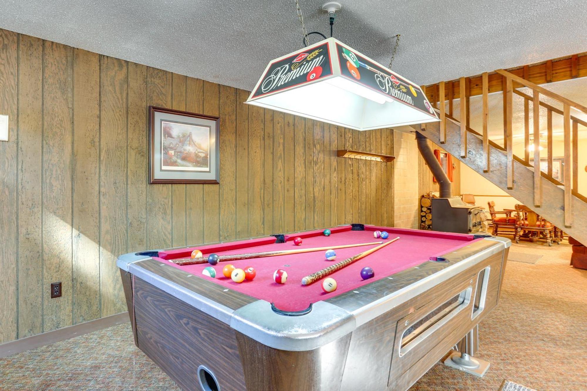 Cozy Black Hills Nature Retreat With Private Deck! Rapid City Exterior photo