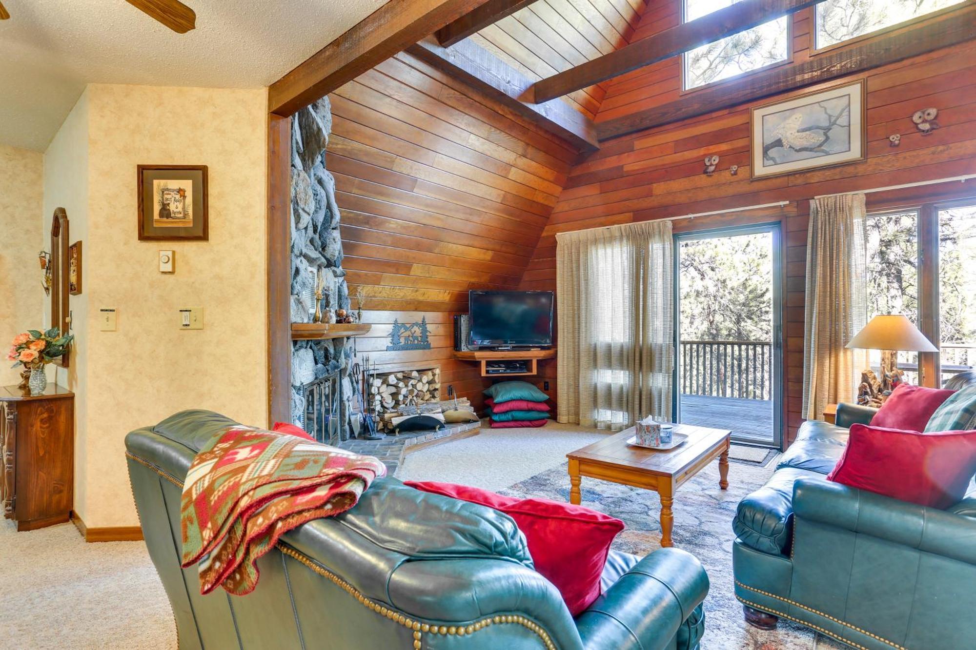 Cozy Black Hills Nature Retreat With Private Deck! Rapid City Exterior photo